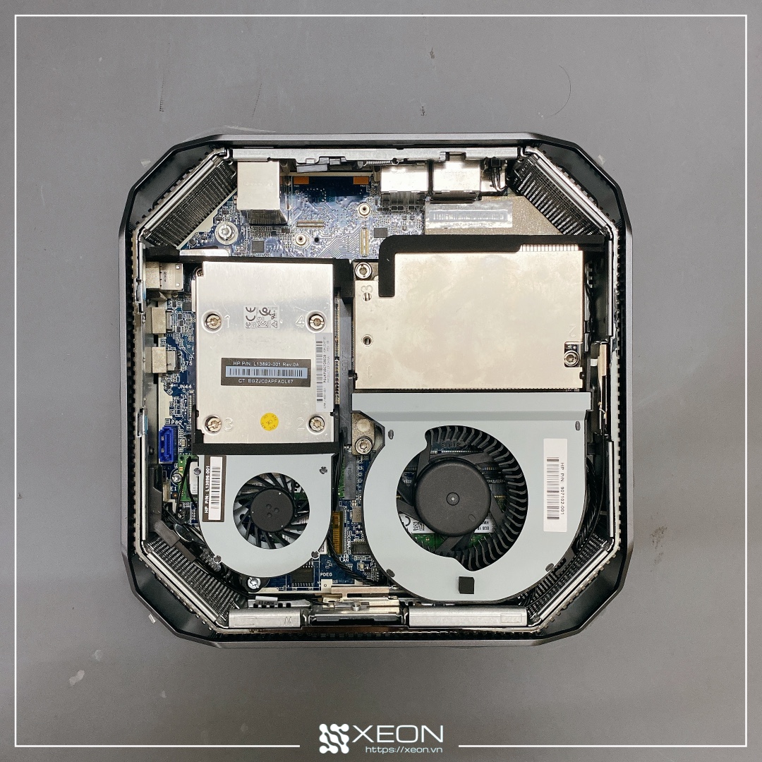 🔥 SALE 🔥 Máy trạm đồ họa HP Z2 Mini G4 Workstation Xeon E - Bản Performance [Cấu hình MẠNH]