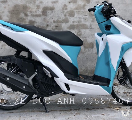 Sơn samurai combo màu xanh nitron mã 322