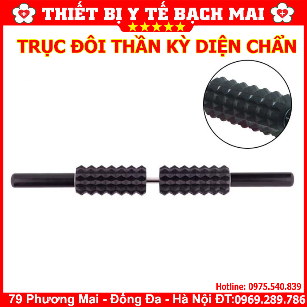 Trục Đôi Thần Kỳ Diện Chẩn
