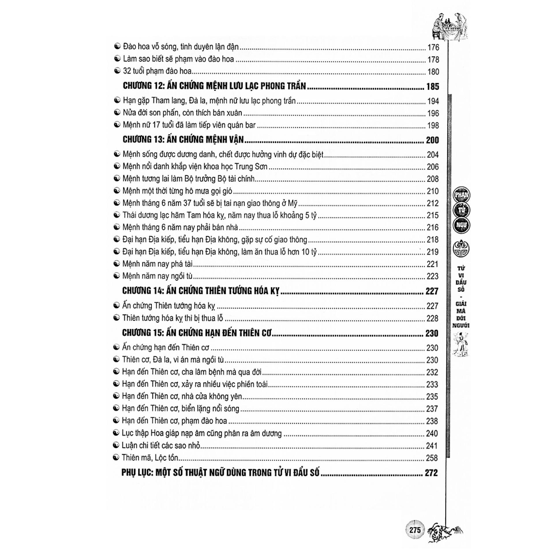 [HCM]Tử Vi Đẩu Số - Giải Mã Đời Người