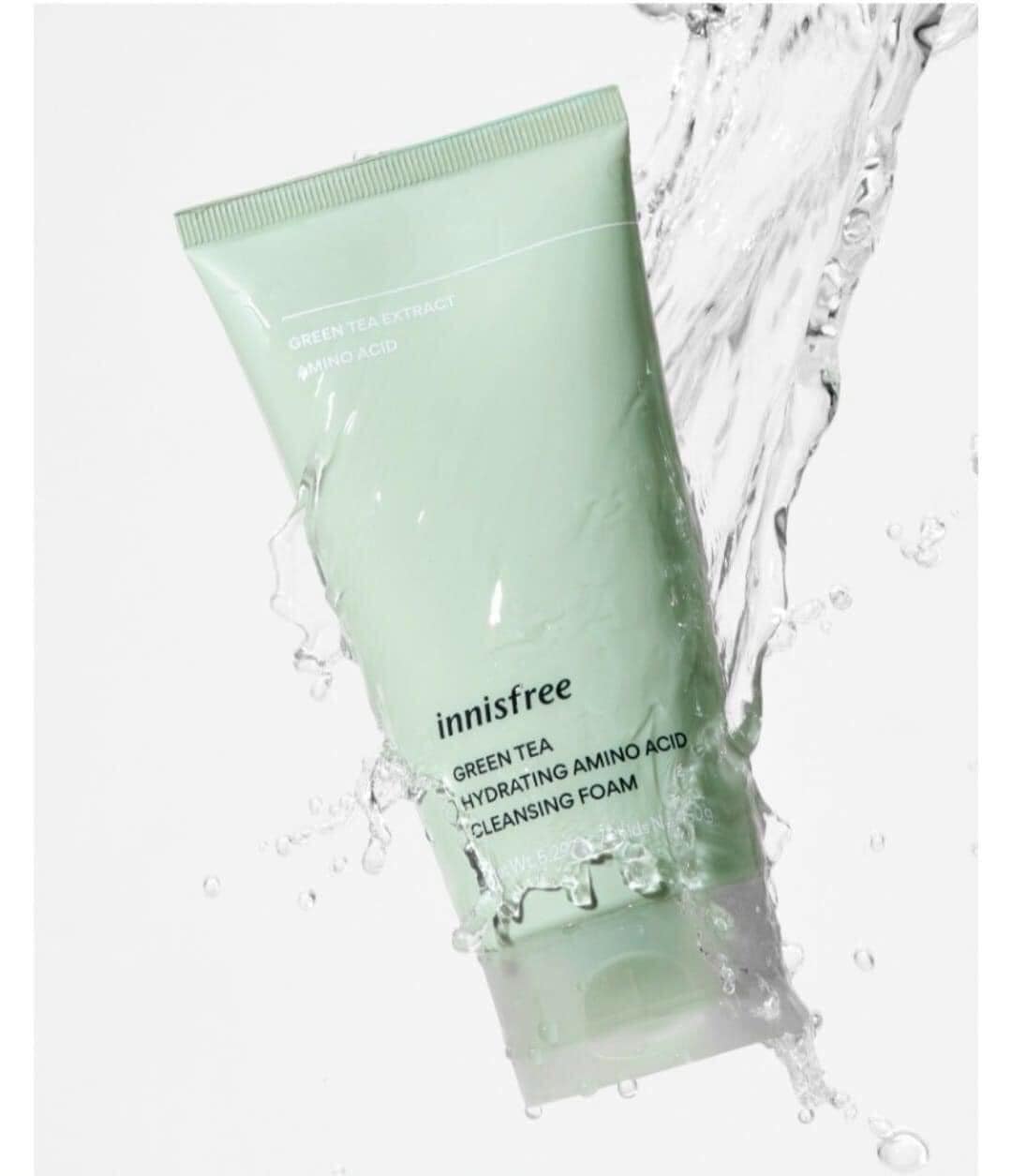 [HCM] Sữa Rửa Mặt Innisfree Cleansing Foam 150ml Đủ Loại