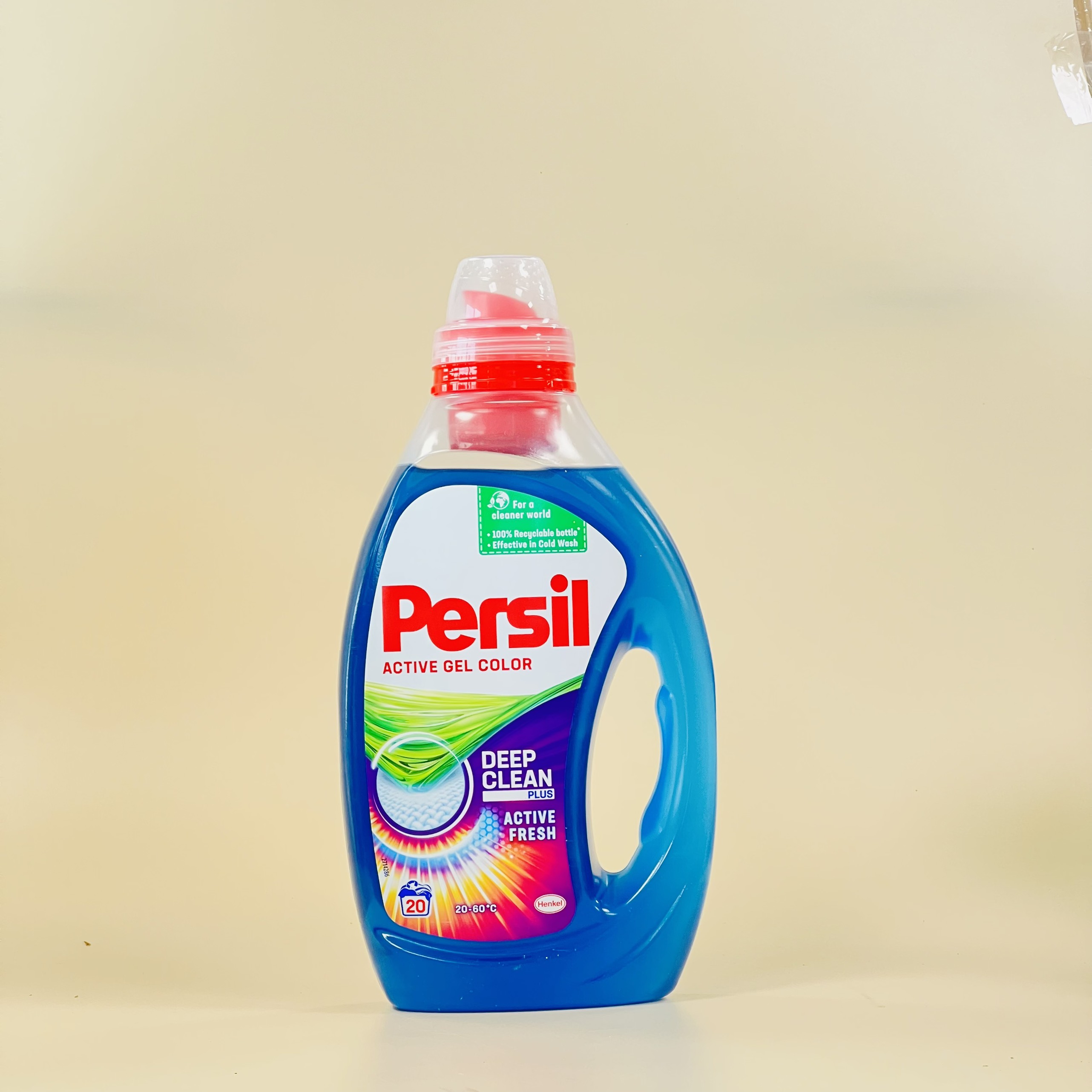 Nước giặt xả cao cấp Persil nhập khẩu Đức