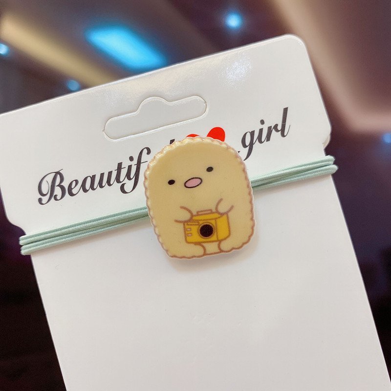 DÂY CỘT TÓC CƠM NẮM CUTE