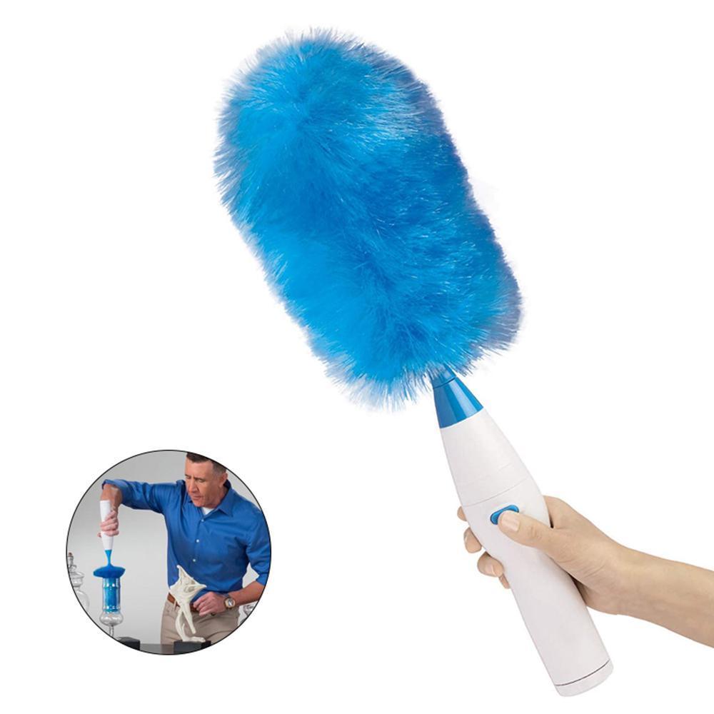 Chổi Lau Bụi Spin Cao Cấp