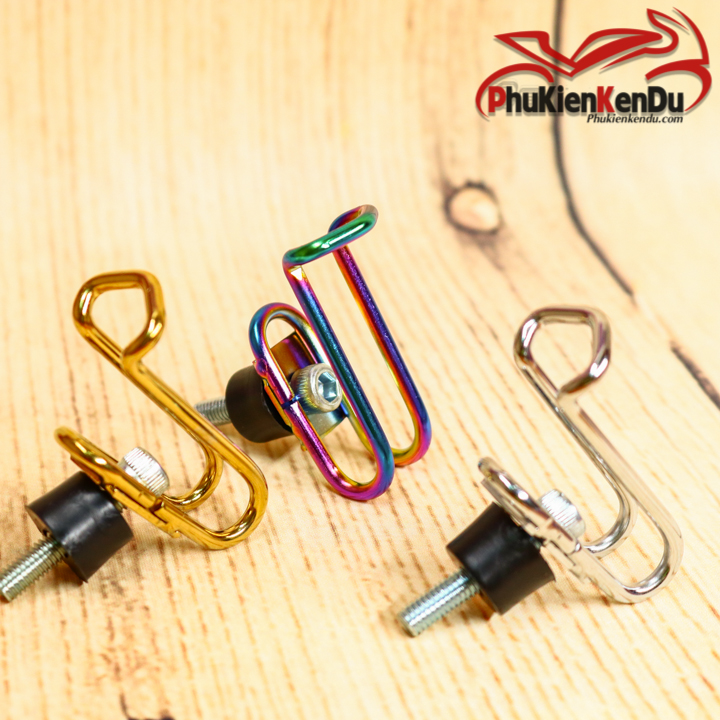 MÓC TREO ĐỒ BIKER