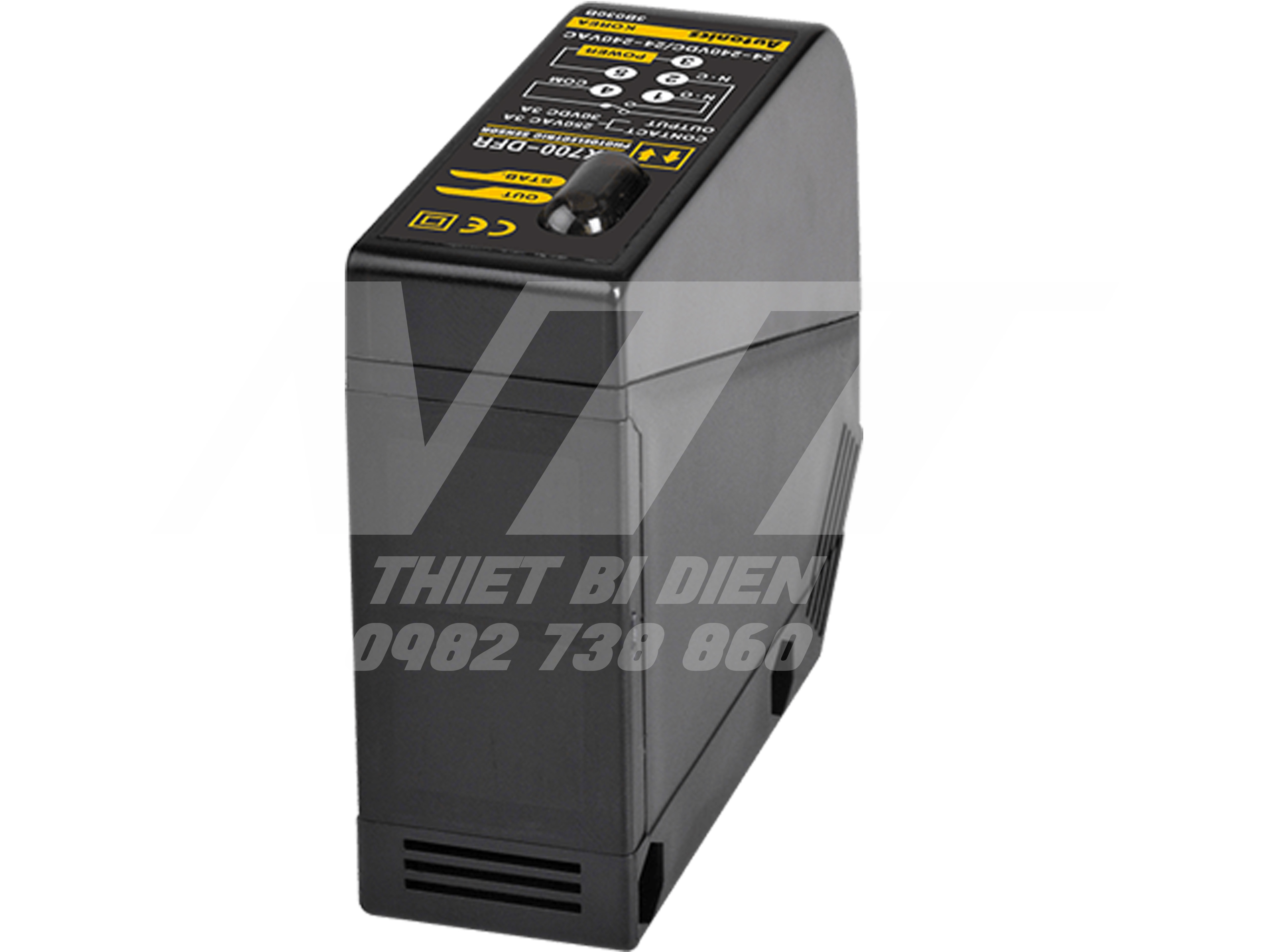 Cảm biến quang BX700-DFR Autonics