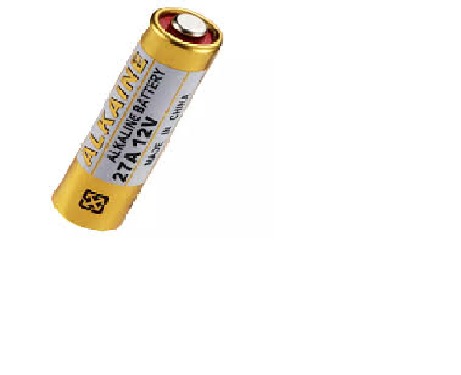 VĨ 5 VIÊN PIN 12V/27A ALKIALINE