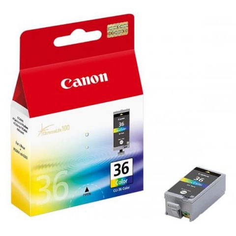 Mực in canon mã cli-35, pgi-36 cho máy in canon ip110/ ip100/ tr150
