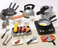 BỘ ĐỒ CHƠI NẤU ĂN 36 MÓN CHO BÉ