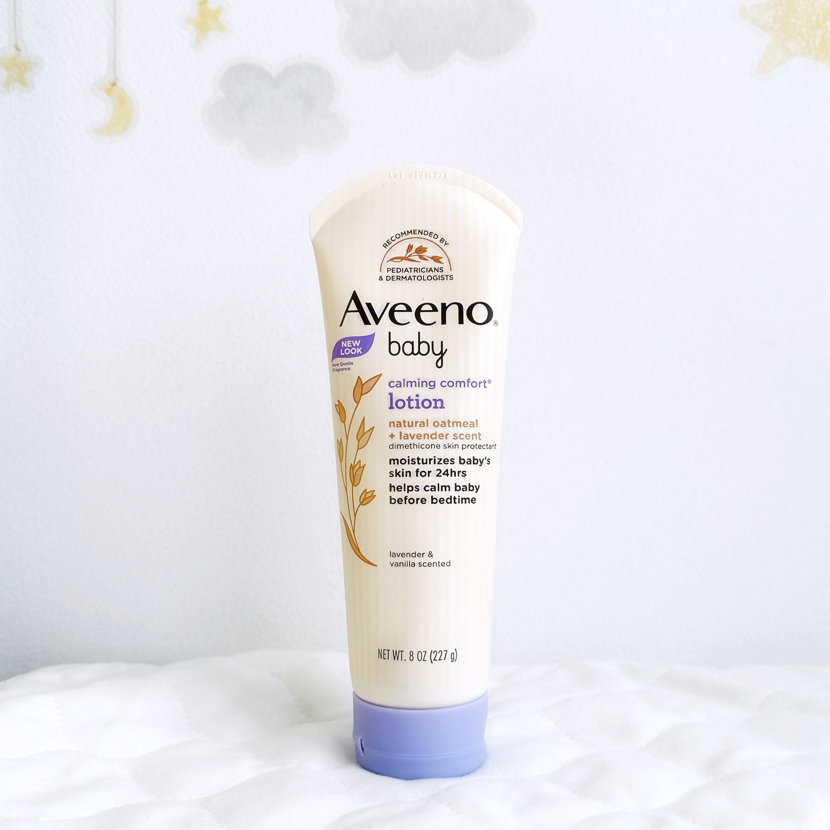 Kem dưỡng ẩm Aveeno Baby