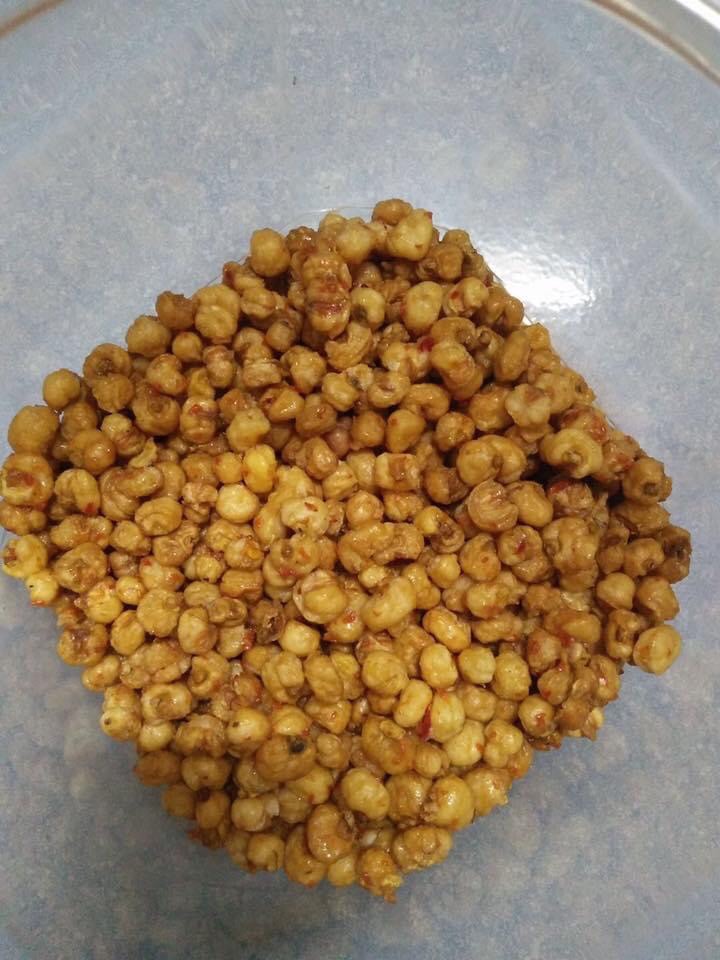 500G BẮP RANG BƠ TỎI ỚT SIÊU NGON
