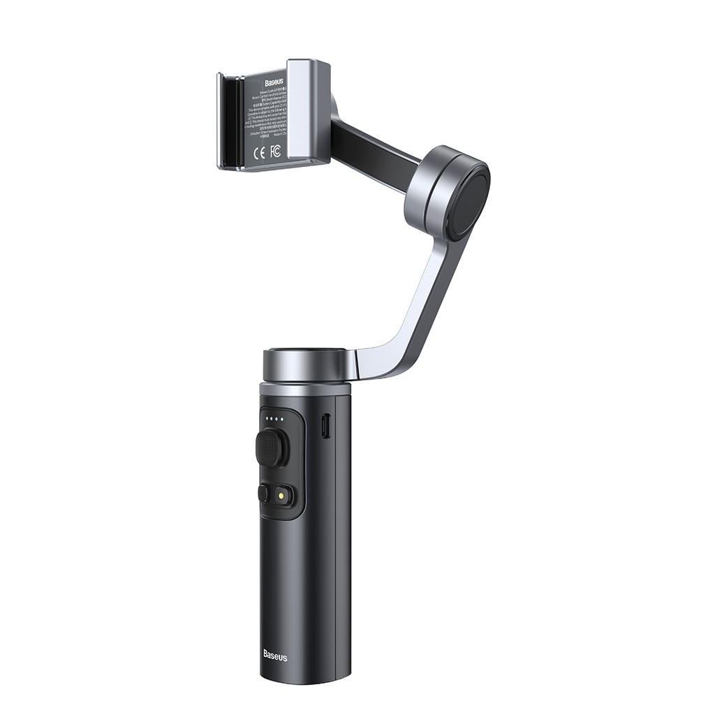 Baseus -BaseusMall VN Tay cầm chống Baseus Control Smartphone Handheld Folding Gimbal Stabilizer