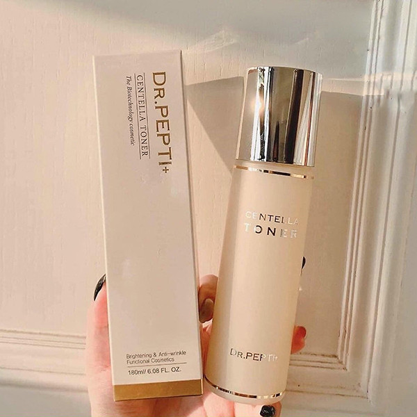 Nước hoa hồng Dr.Peptit Centella Toner
