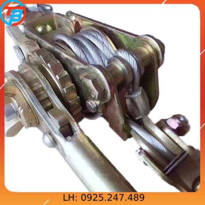 Pa Lăng  tời Lắc Tay Cáp - Thái Bình Vina