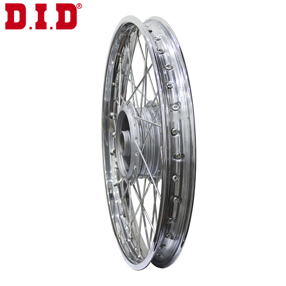Vành DID Wave RS, Future trước 17x1.4 10G (lổ trung)