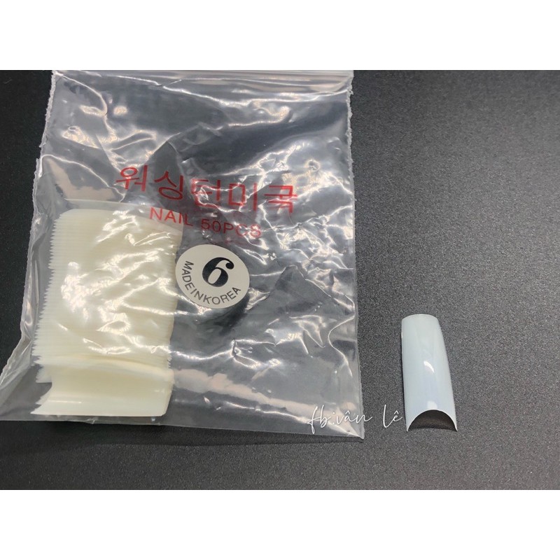 móng nối lẻ size hsm 5 6 7 8 9
