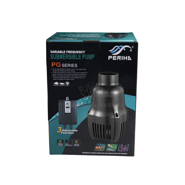 MÁY BƠM HỒ KOI PERIHA PG 25