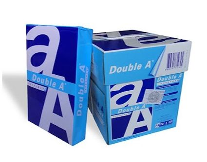 Giấy photocopy A5 Double A 70gsm (Ream 500 tờ)