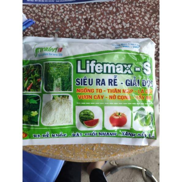 Gói 1kg phân bón MGSO4