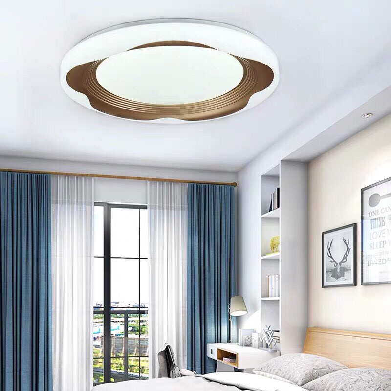Lamp ốp ceiling 3 mode light pole