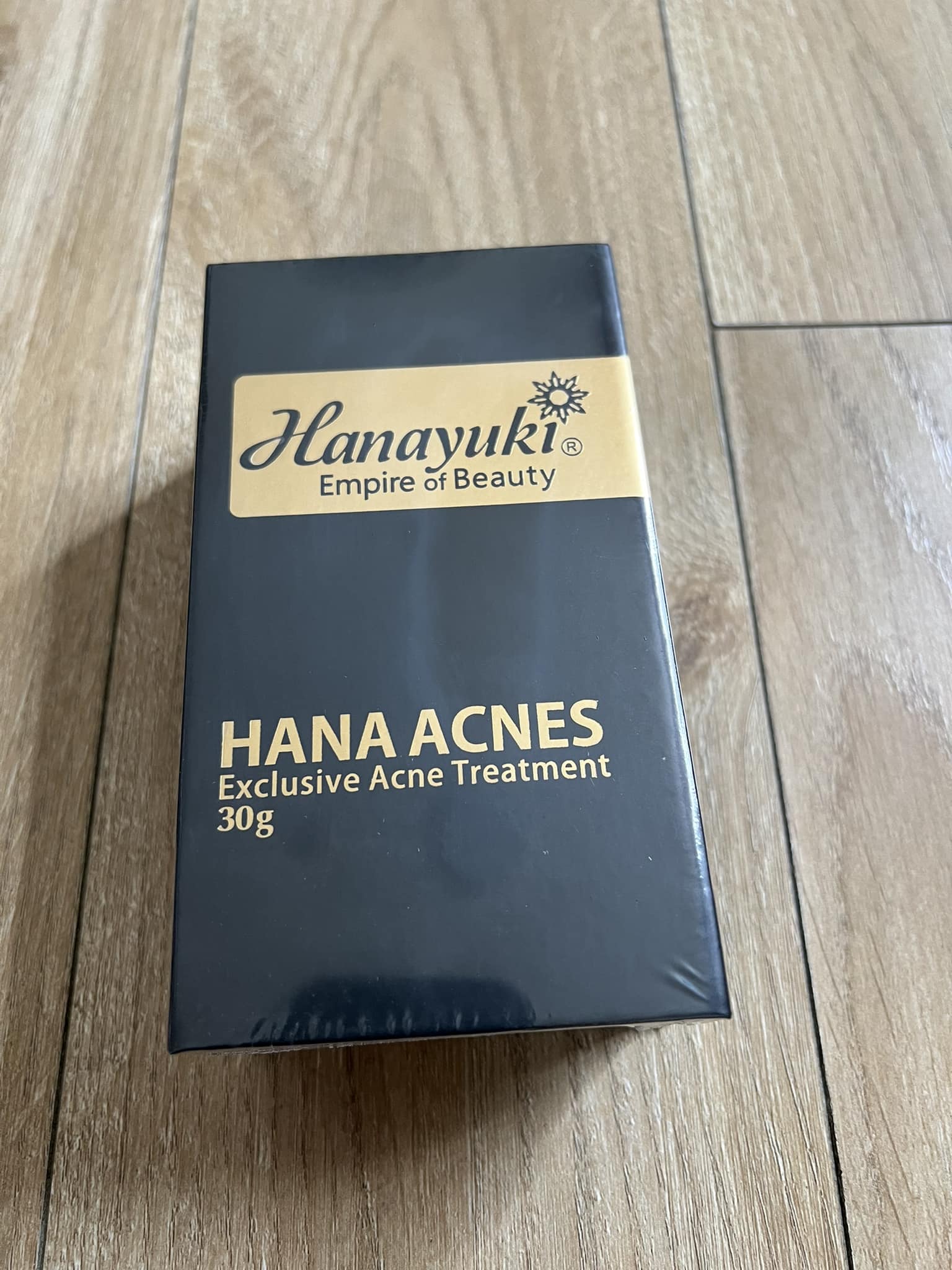 [Chính hãng Hanayuki-Date 2027] Serum Mụn Hanayuki Hana Acnes