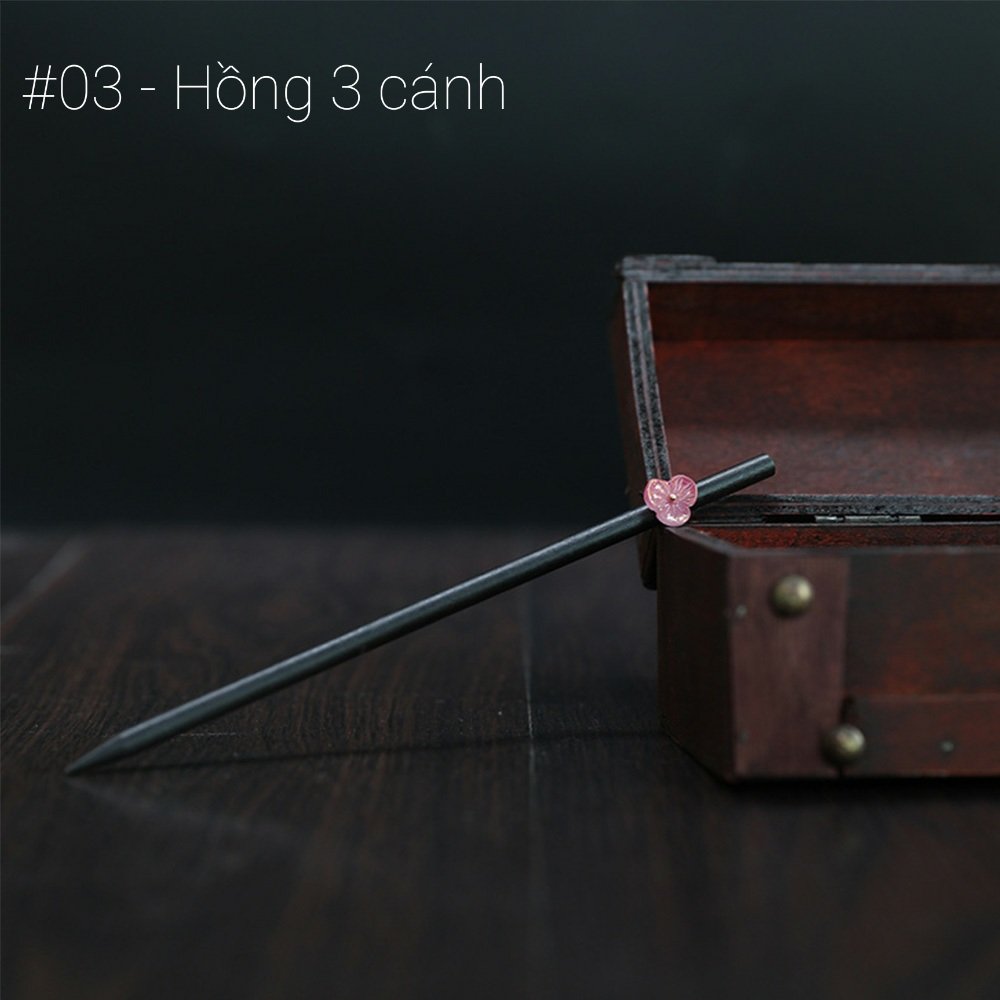 Trâm búi / cài tóc siêu đẹp