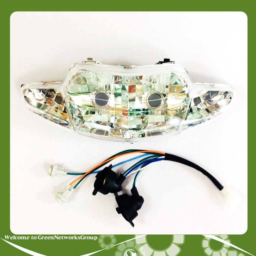 [HCM]Chóa đèn cho xe Wave 2002 không bóng Greennetworks