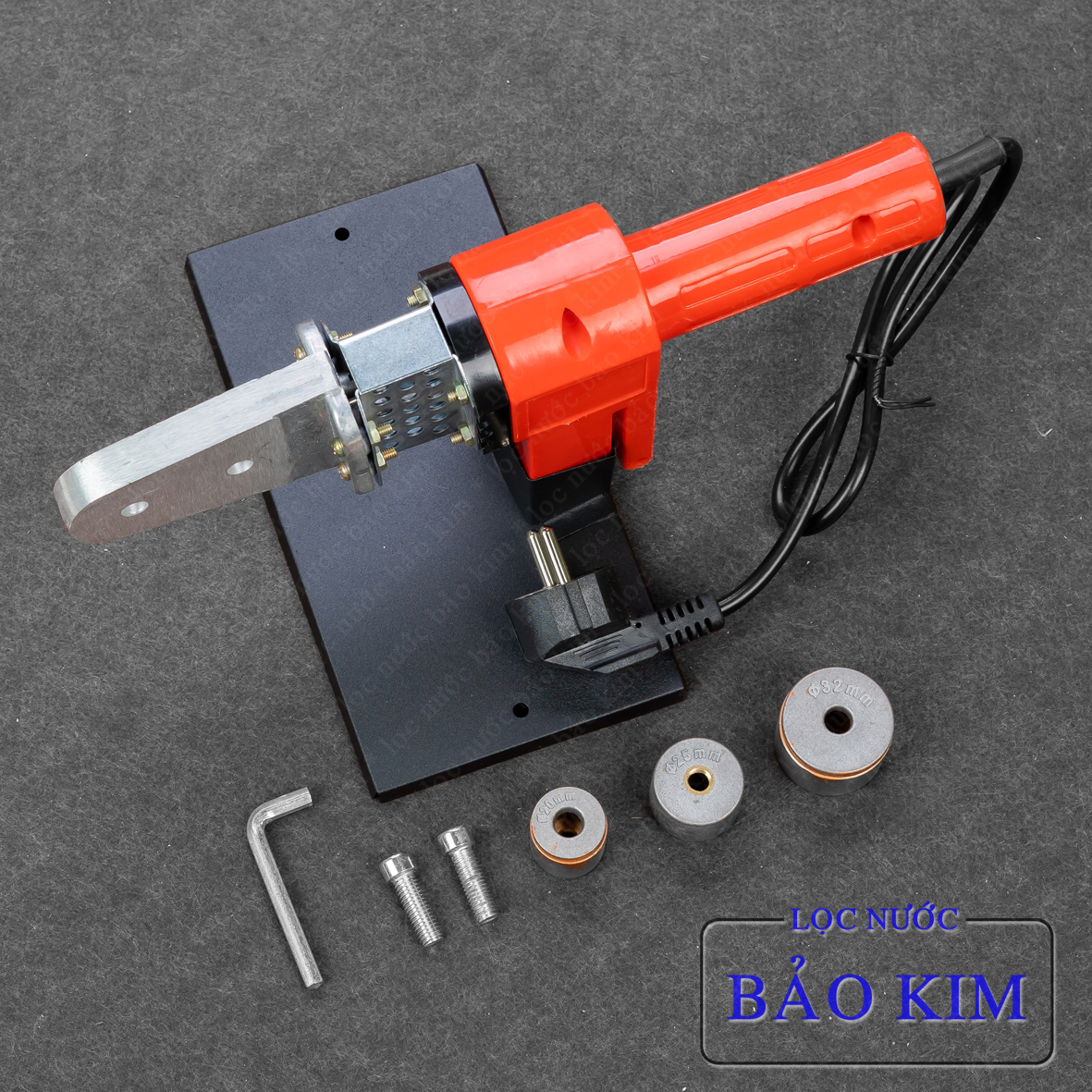 [HCM]Máy hàn ống chịu nhiệt PP-R 20-32