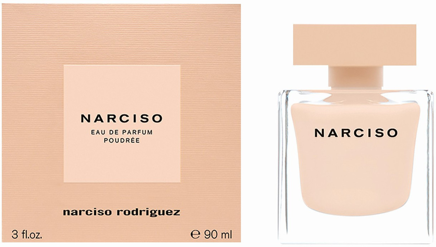 [ FULL BOX ] Narciso Poudree EDP 90ml | Nước hoa nữ Nars | Sahara Perfume