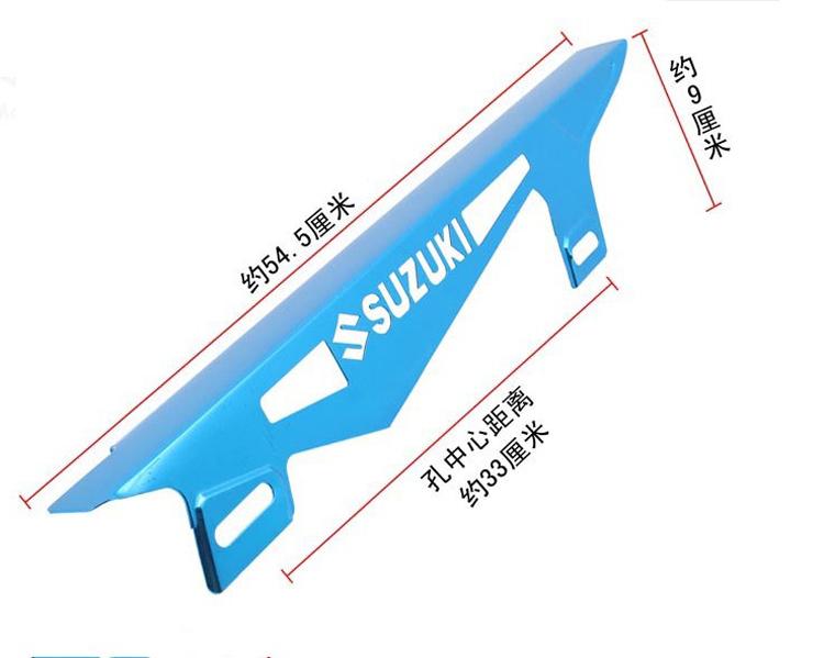 Chắn xích độ cho xe máy yamaha