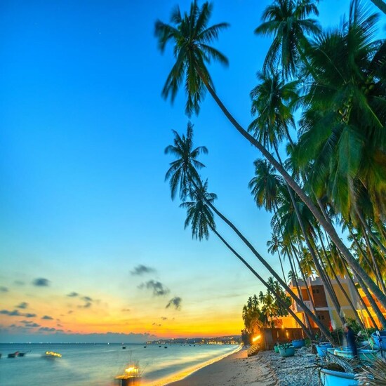 [EVoucher Vietravel] Phan Thiết - Mũi Né - Bàu Trắng (Resort tương đương 4*) 3N2D