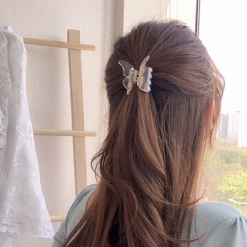 Kẹp tóc hình bướm kiểu hàn quốc - Trâm Bella
