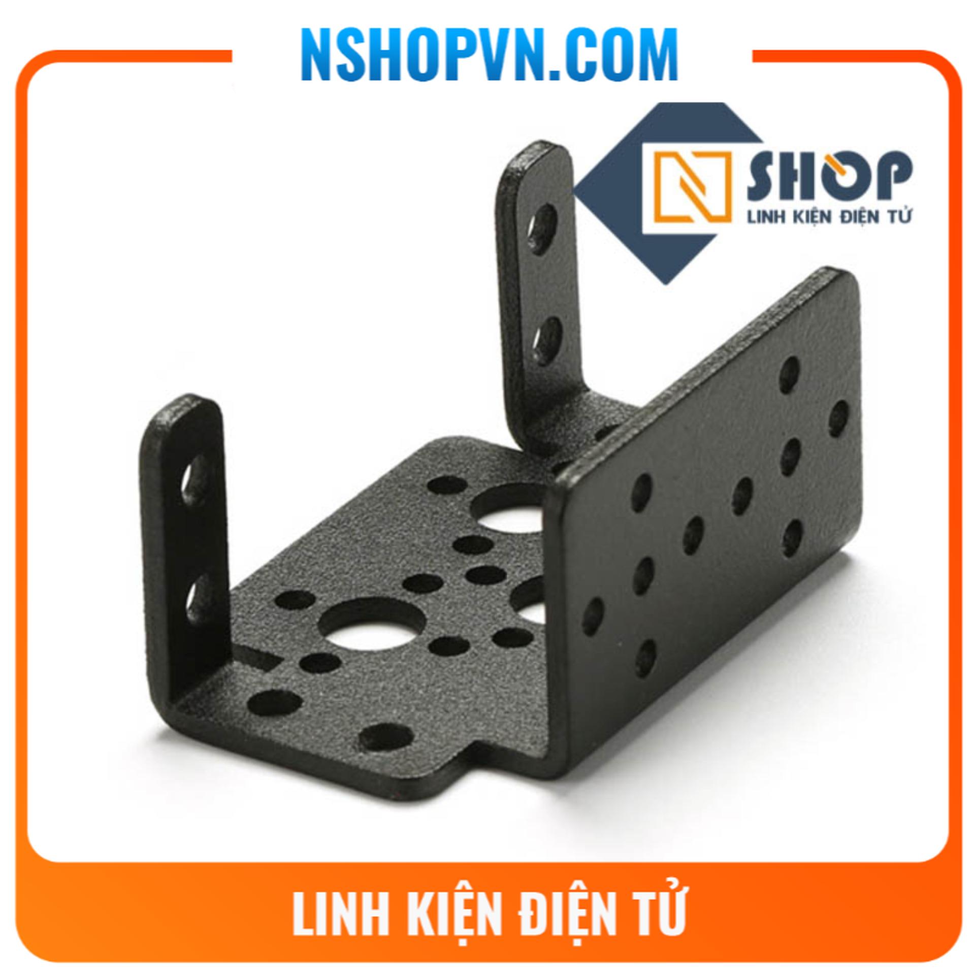 Gá bắt servo mg996 / 995