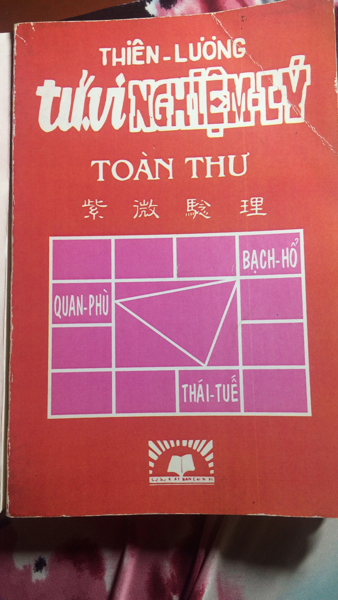 Sách tử vi nghiệm lý toàn thư – thiên lương
