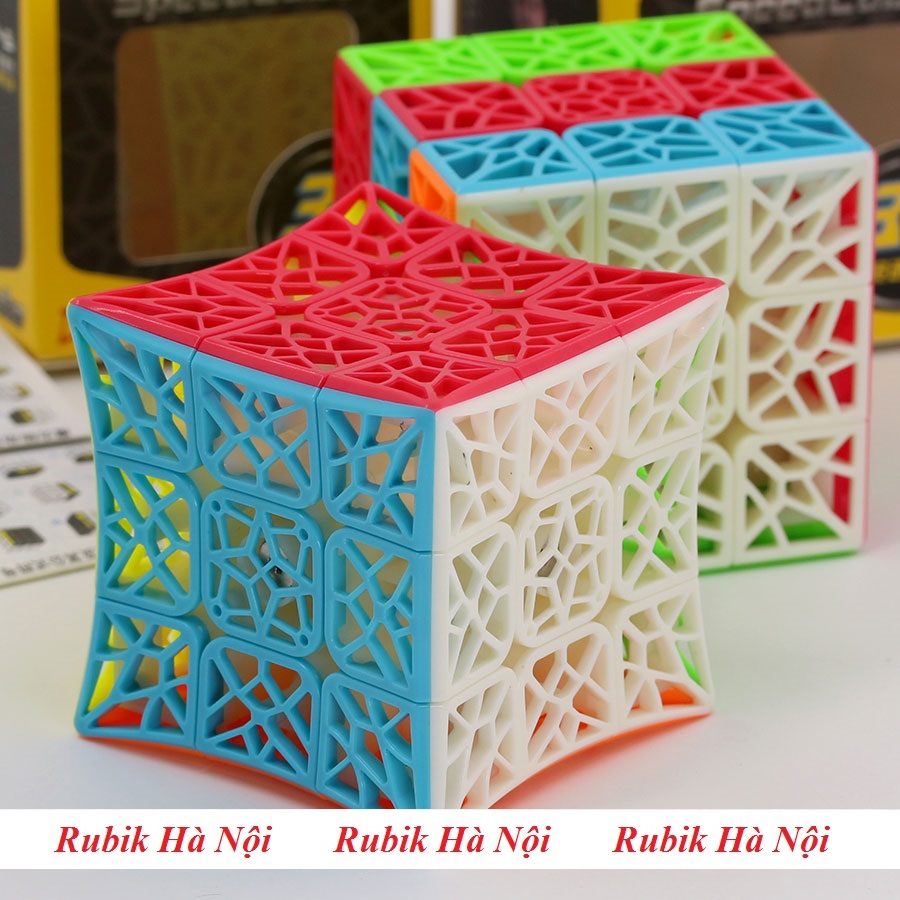 Rubik 3x3 DNA Qiyi