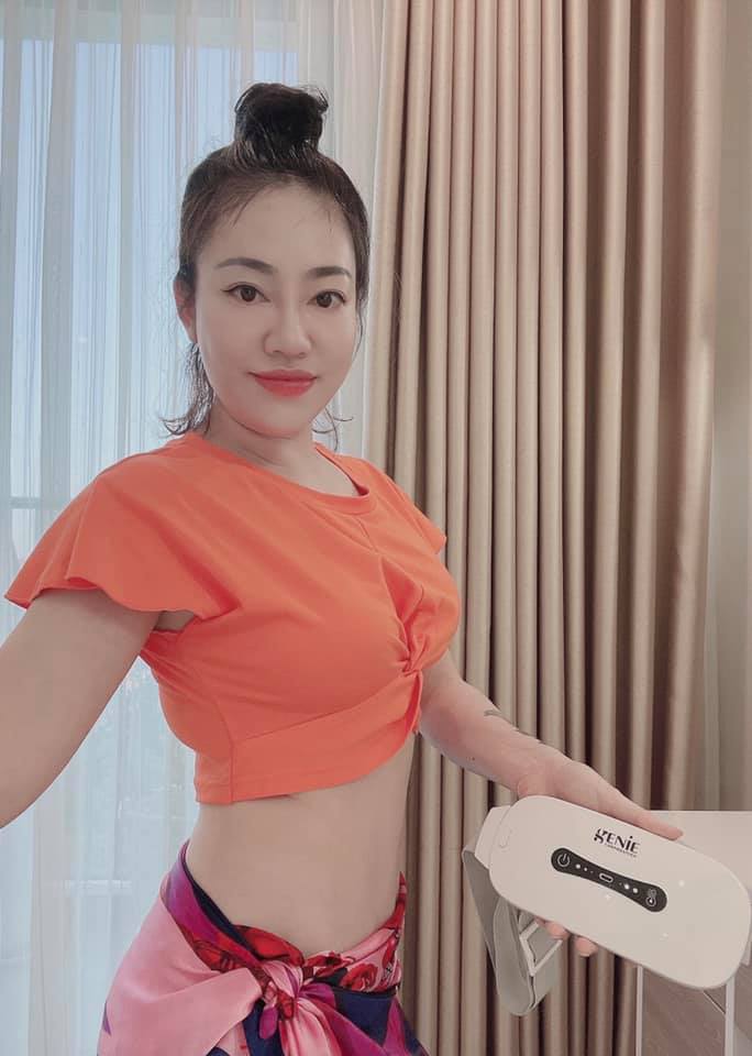 Máy hút mỡ tại nhà Sline Pro Genie