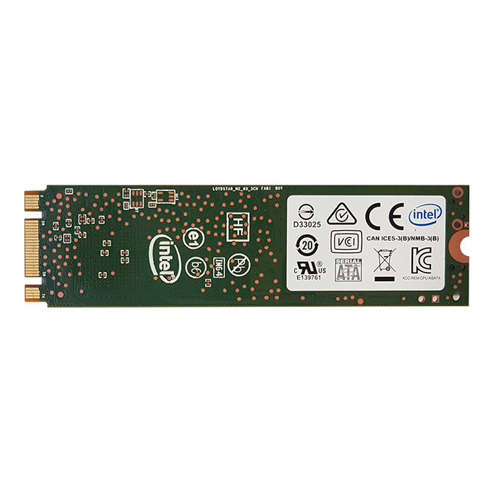 Ổ cứng SSD Intel 180GB M.2 2280