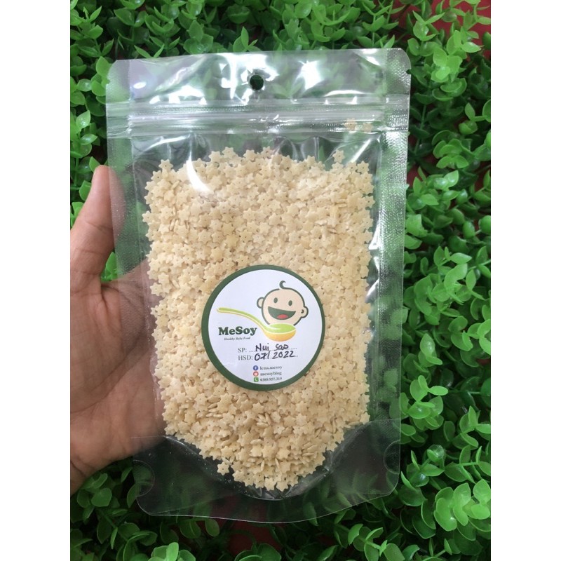 Nui sao hữu cơ BioItalia 500g