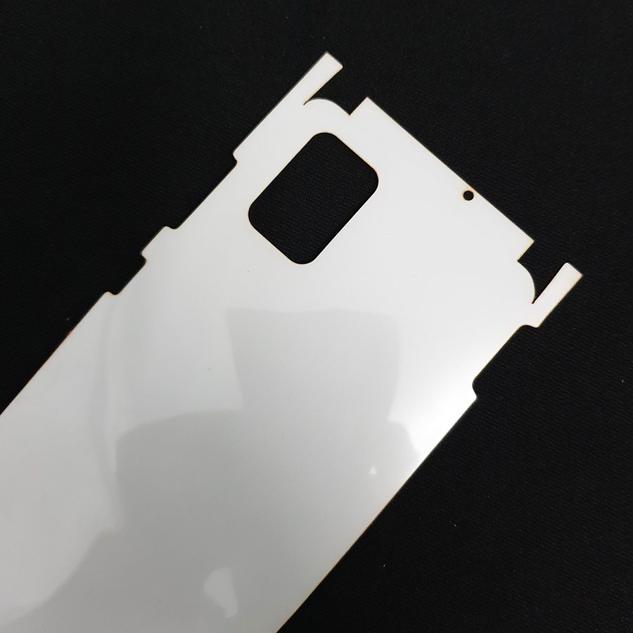 Dán PPF full lưng viền 99% Galaxy A51 tặng dán camera