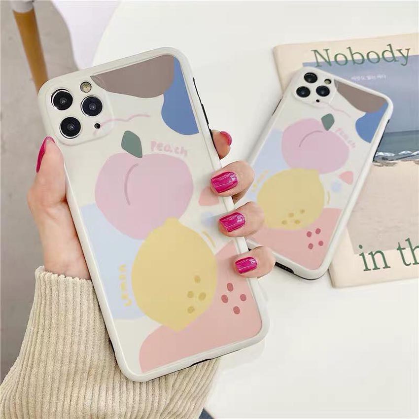 Ốp lưng iphone cao cấp full viền ốp silicon LEMON dành cho iphone6/ iphone 6 plus/ iphone 7/ iphone 7plus/ iphone 8/ iphone 8plus/ iphone X/ iphone Xs max/ iphone 11/ iphone 11 pro/ iphone 11 pro max