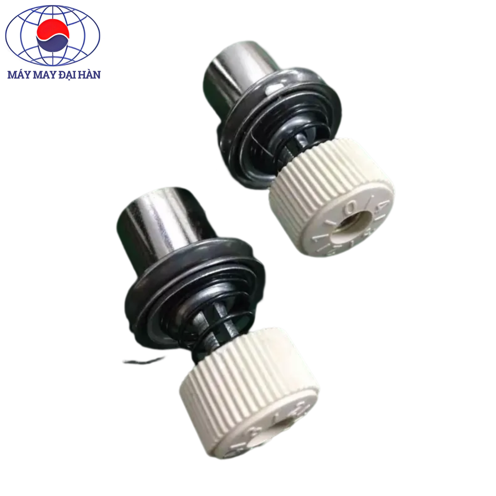 Cụm đồng tiền máy may 1 kim