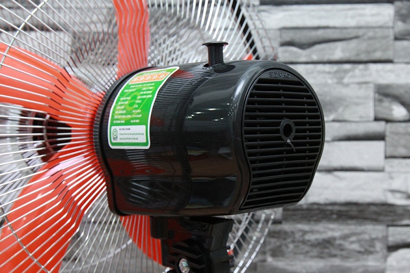 COMBO 2 QUẠT ĐỨNG THÂN SẮT F23 SENKO DTS1607 (N005)