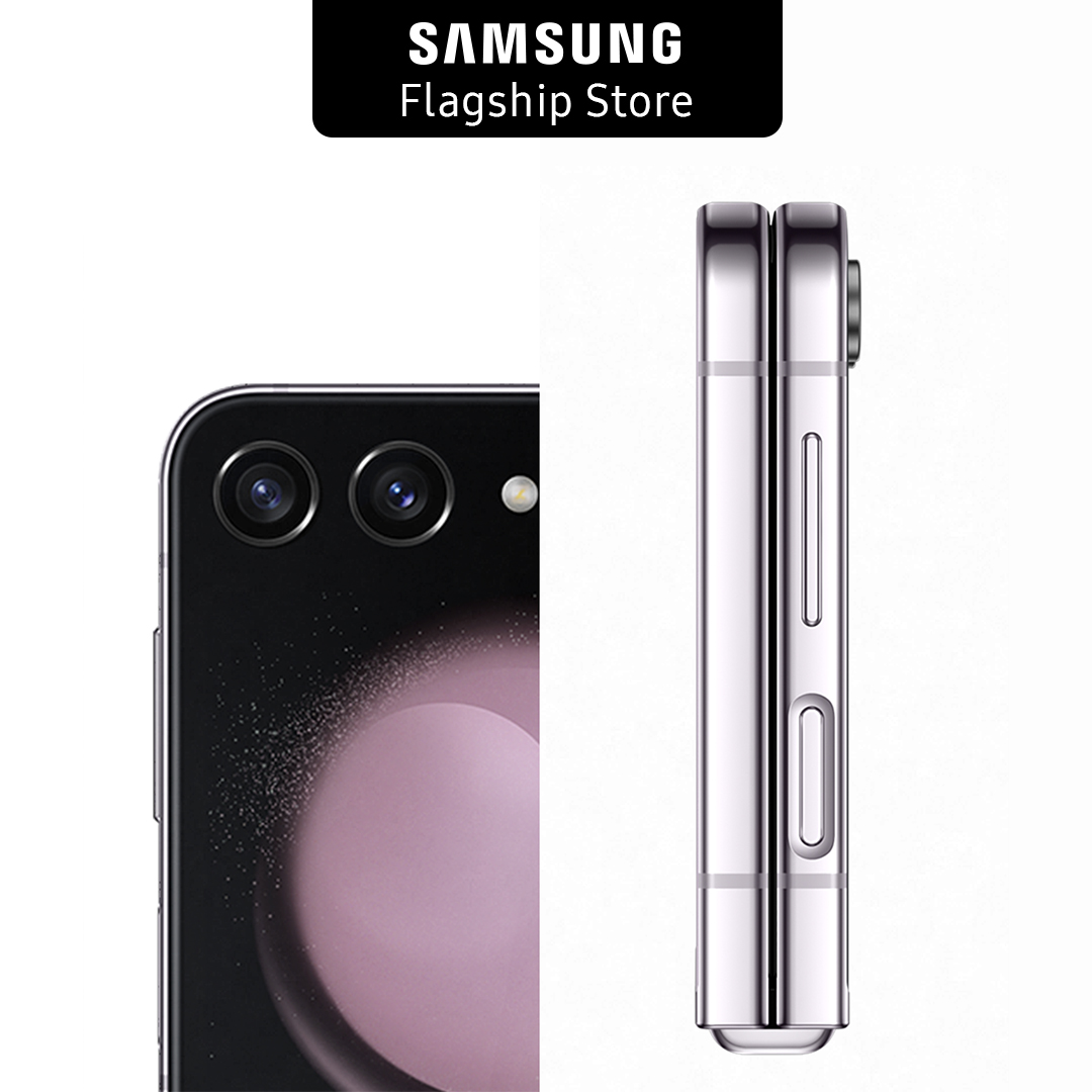 Điện thoại Samsung Galaxy Z Flip 5 - Độc quyền Online