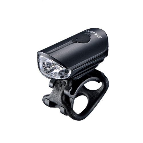 Đèn xe đạp siêu nhỏ gọn sạc USB 217w D-LIGHT Đài Loan