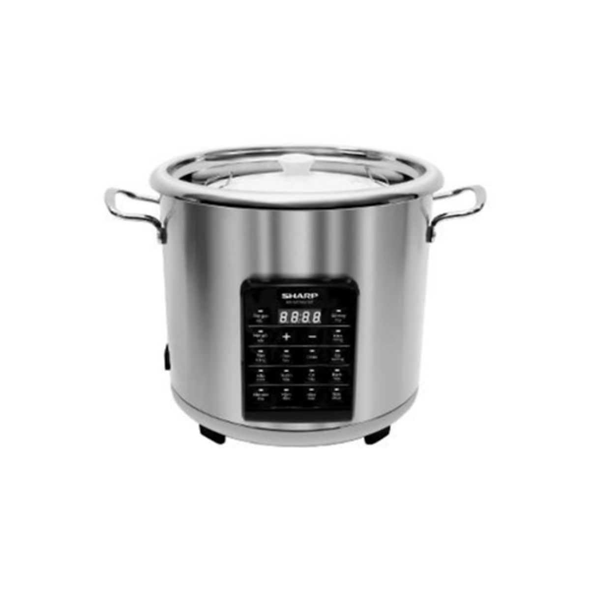 Nồi điện đa năng Sharp KN-MC90V-ST (9 Lít)