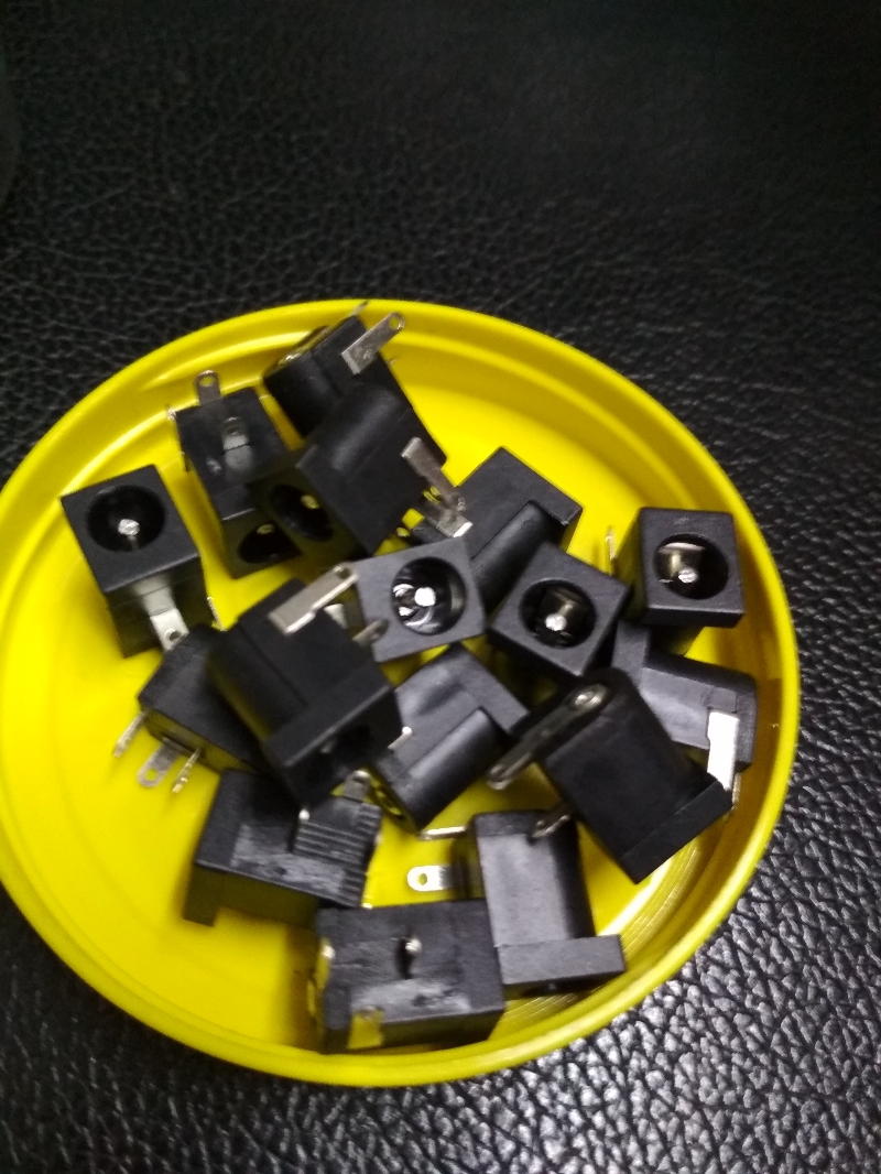 10 Rắc DC nhỏ