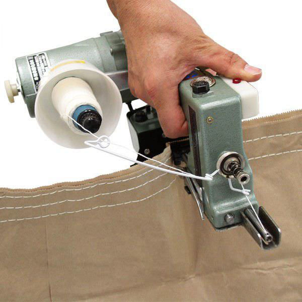 Máy may bao đa năng - Máy khâu cầm tay mini GK9-2 vĩnh khang shop