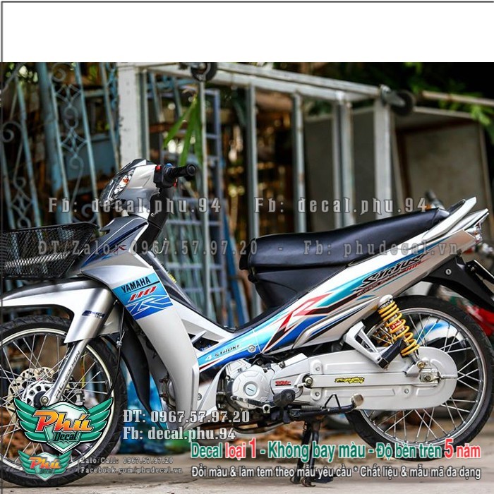 Tem rời Sirius R bạc (P) Hàng loại 1.
