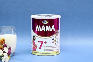 Sữa MAMA SUN Milk Group Giải pháp dinh dưỡng giúp cho mẹ khỏe thumbnail