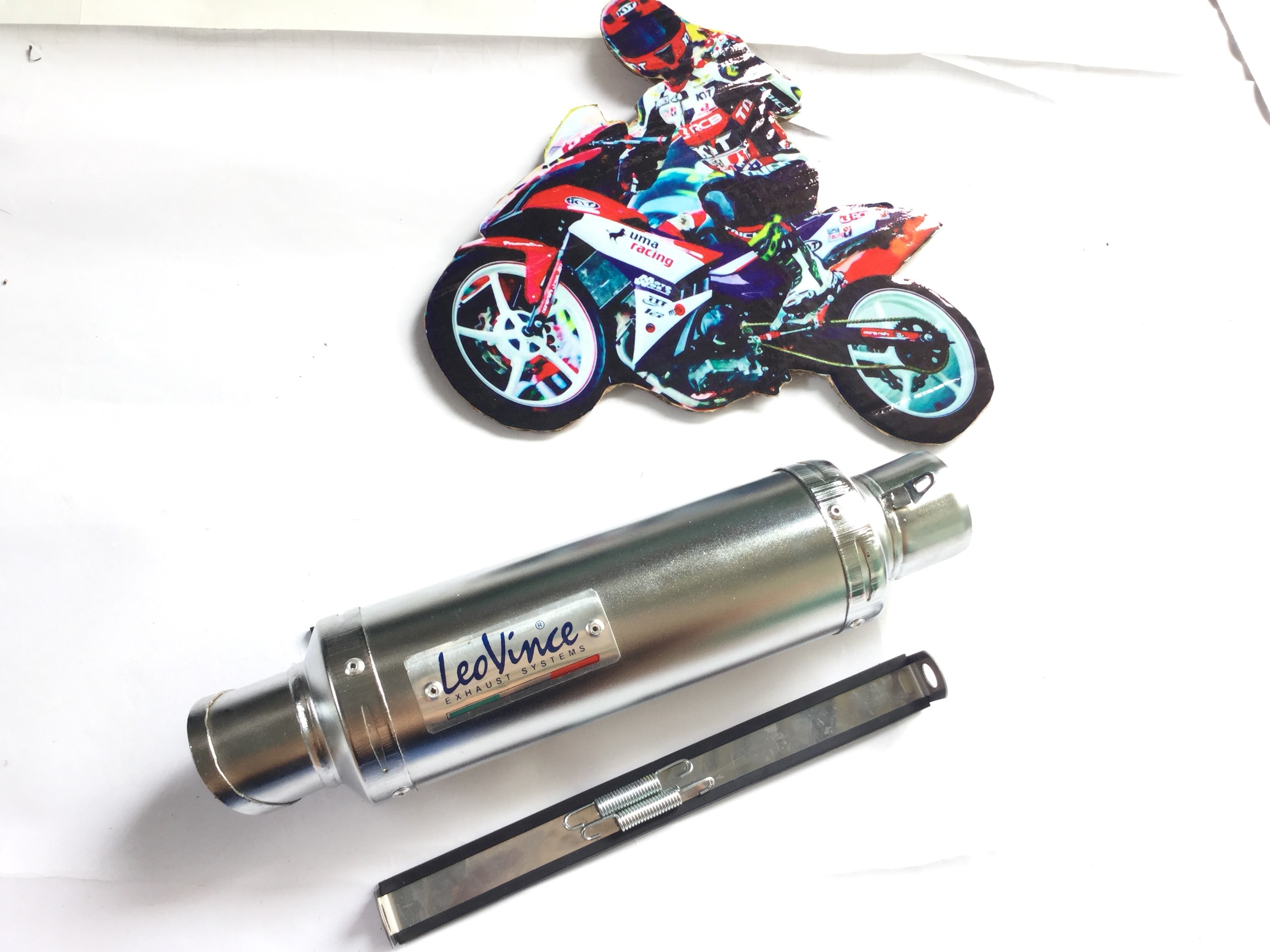 Pô Leovince Cổ Cong Wave + Dream + Cúp + Xe 50 , Sản Phẩm Chất Lượng, Gian Hàng Uy Tín, Giá Cả Cực Tốt, Mua Ngay.